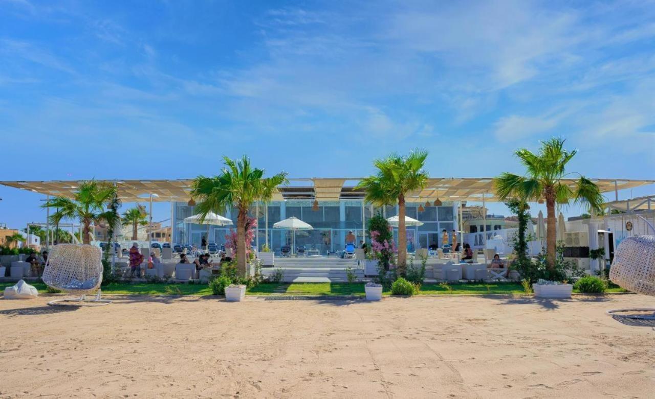 شاليه ب Selena Bay Resort Hurghada Exterior photo