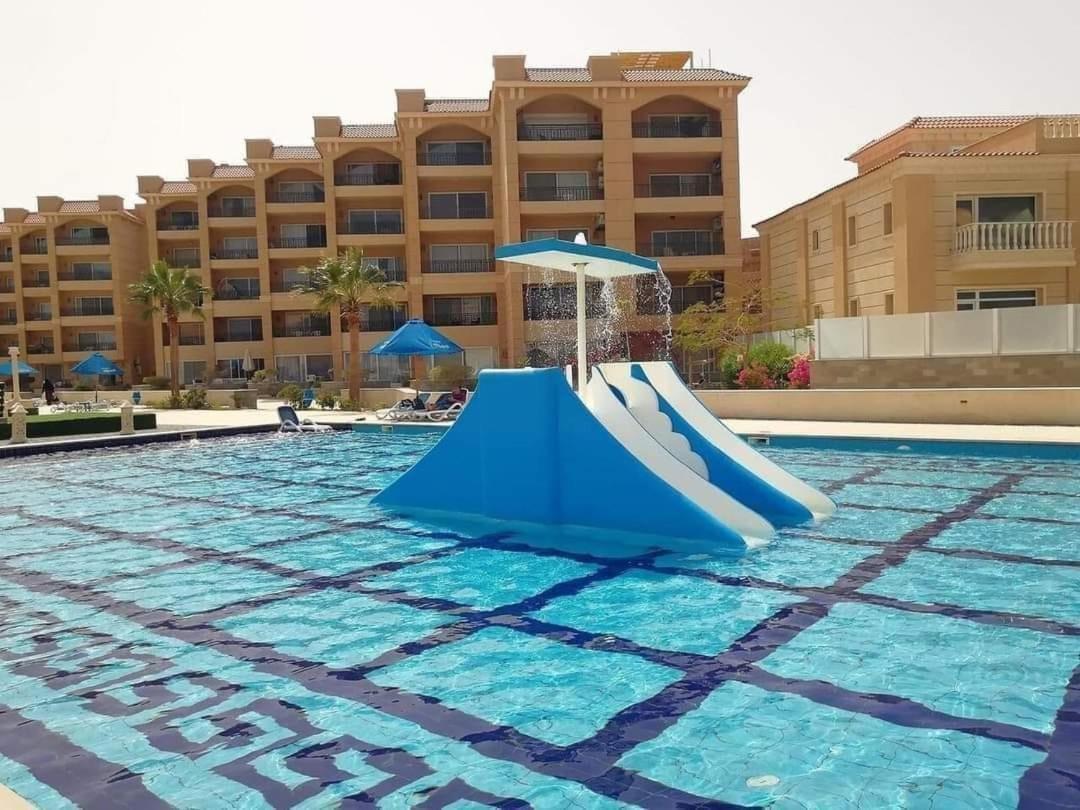 شاليه ب Selena Bay Resort Hurghada Exterior photo