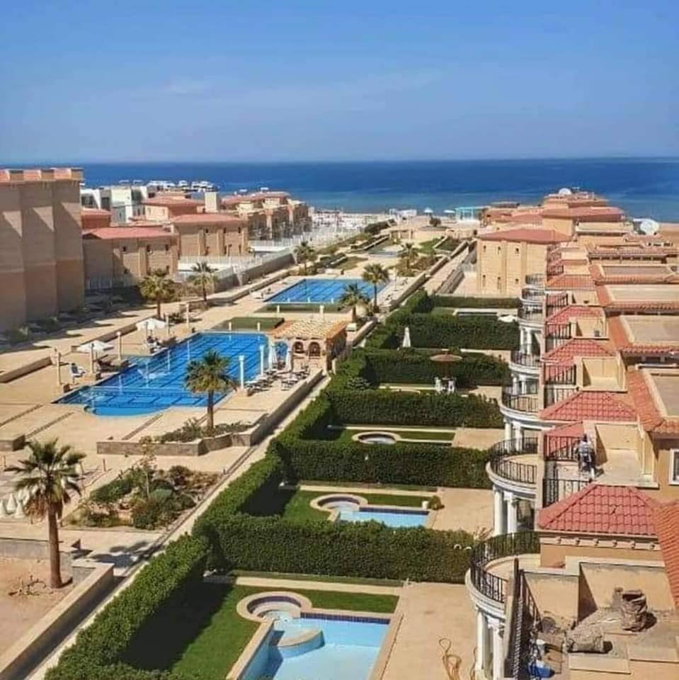 شاليه ب Selena Bay Resort Hurghada Exterior photo